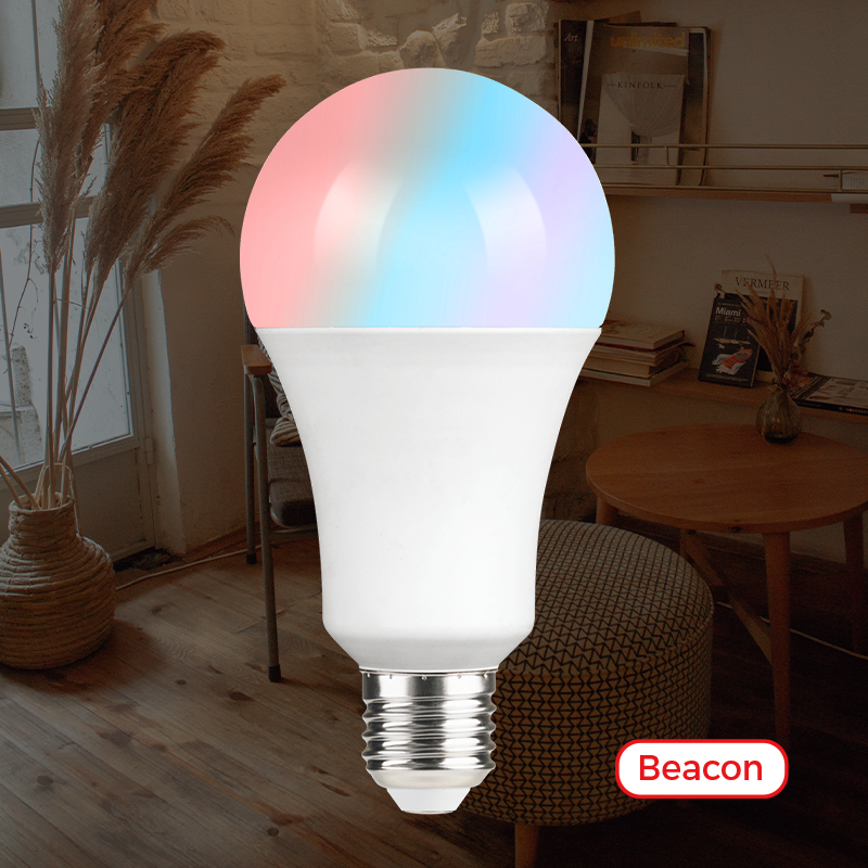 China Wholesale Smart Led Bulb E27 Factories Quotes - Beacon Smart Bulb with Group Control   – Red100
