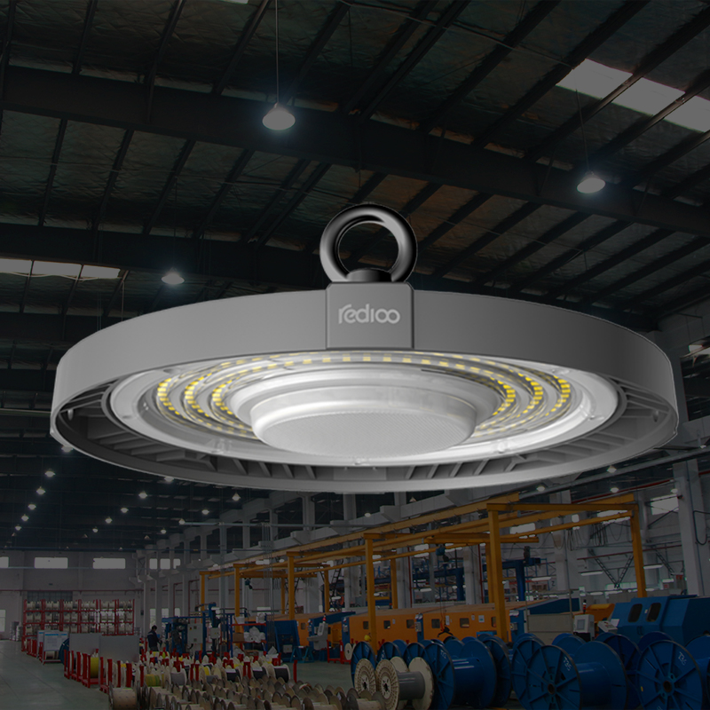 China Wholesale Led High Bay Light 120w Manufacturers Suppliers - Lighting Engineer’s Choice LED High Bay for Factory and Warehouse  – Red100